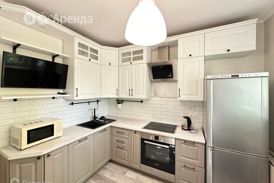 Сдаётся 1-комнатная квартира, 39 м²