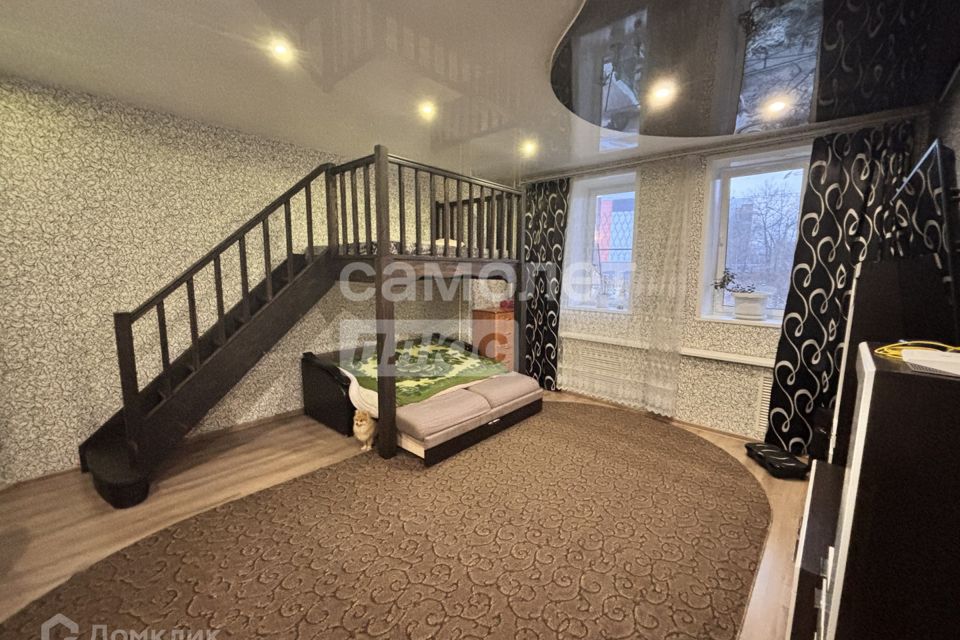Продаётся 2-комнатная квартира, 62.1 м²
