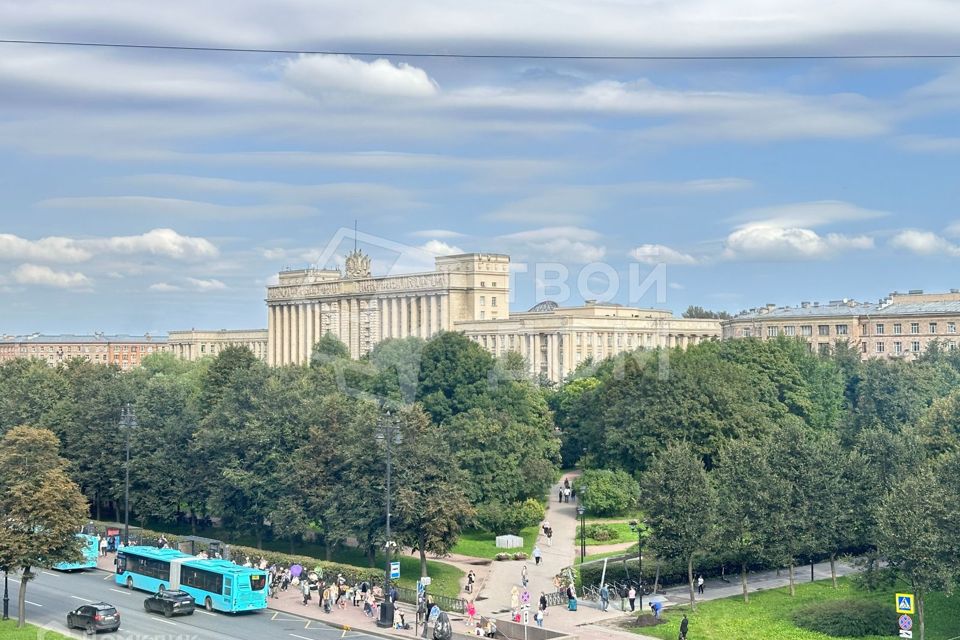 Продаётся 2-комнатная квартира, 54.9 м²