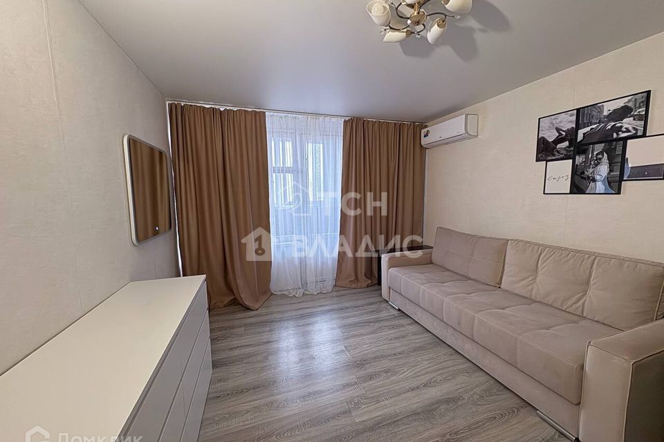 Сдаётся 1-комнатная квартира, 34.6 м²