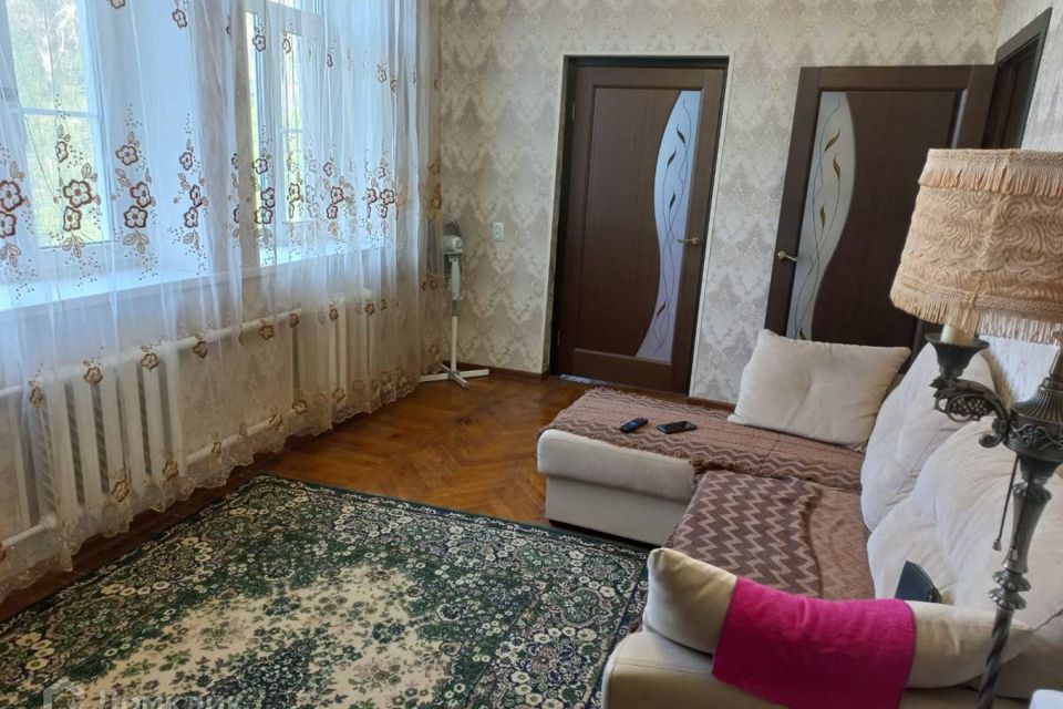 Продаётся 3-комнатная квартира, 66 м²