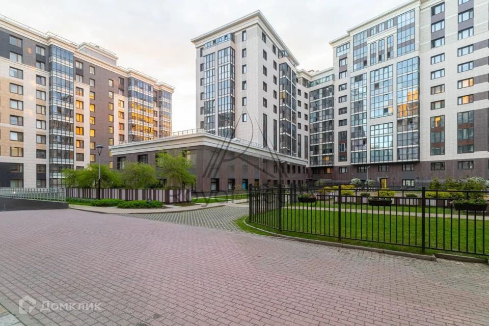 Сдаётся 3-комнатная квартира, 86 м²