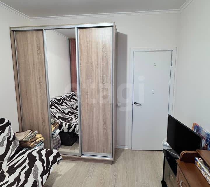 Продаётся 2-комнатная квартира, 34.4 м²