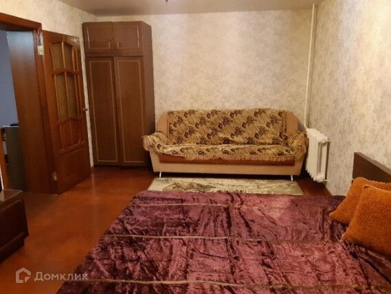 Сдаётся 1-комнатная квартира, 38 м²