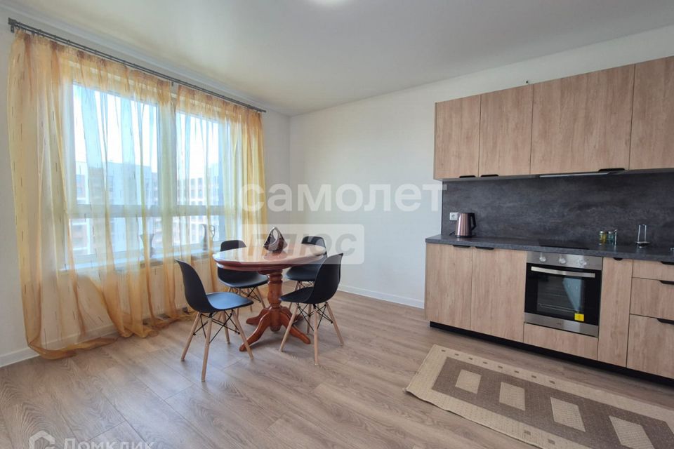Сдаётся 1-комнатная квартира, 36.1 м²