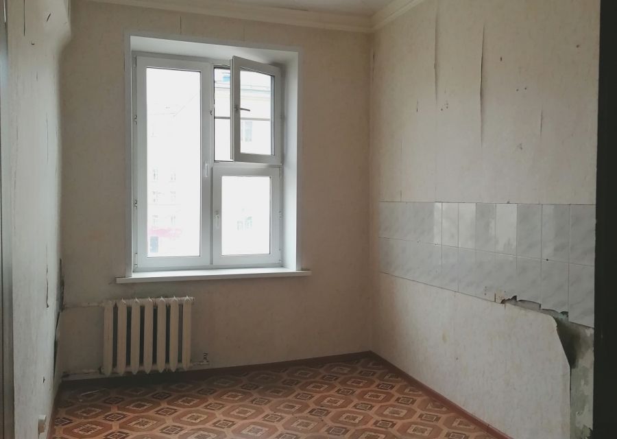 Продаётся 2-комнатная квартира, 60 м²