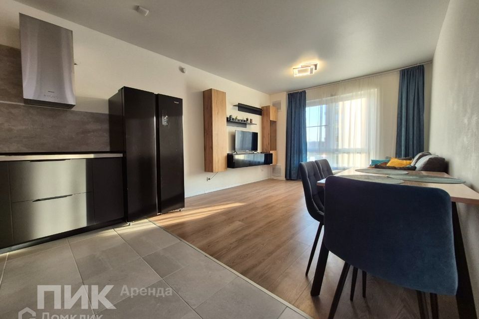 Сдаётся 1-комнатная квартира, 47.2 м²