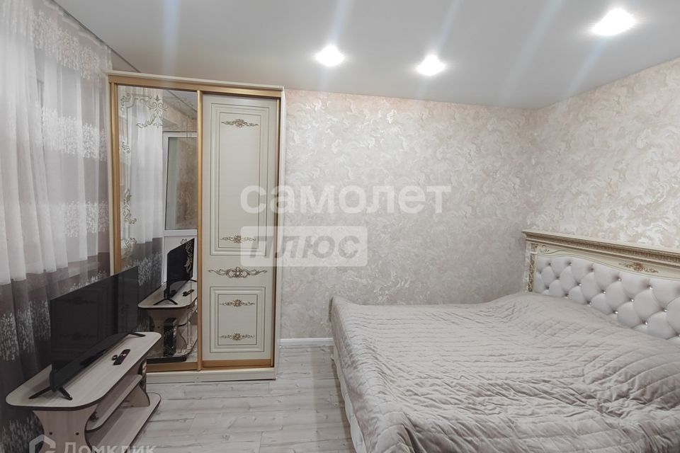 Продаётся 3-комнатная квартира, 55.4 м²