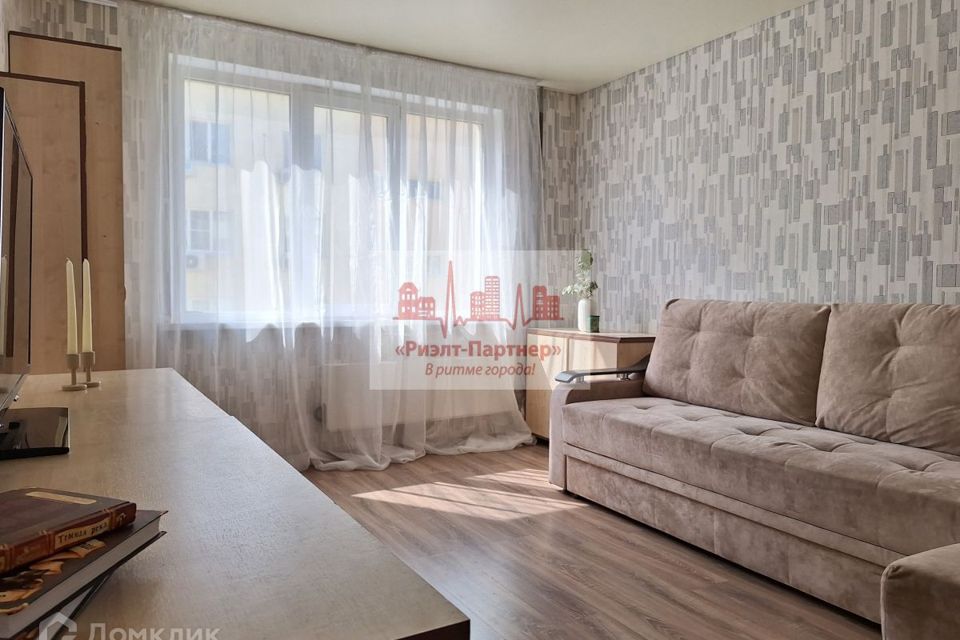 Продаётся 1-комнатная квартира, 33.5 м²