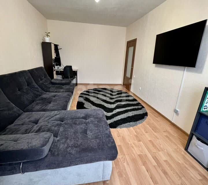 Продаётся 3-комнатная квартира, 74 м²