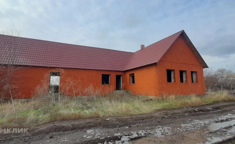 Продаётся 1-этажный дом, 83.3 м²