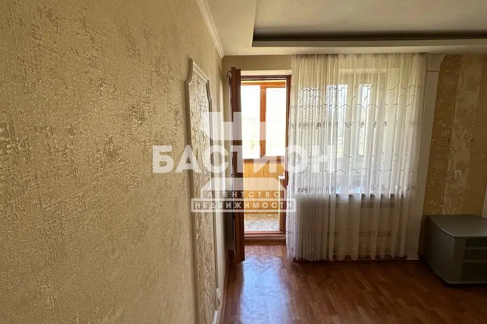 Продаётся 3-комнатная квартира, 53 м²