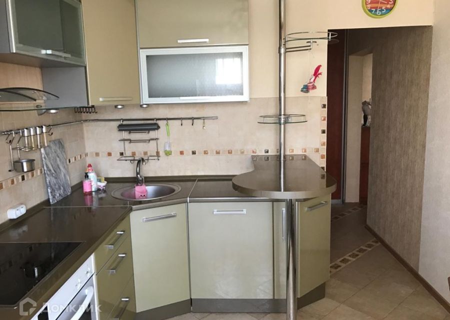 Продаётся 2-комнатная квартира, 54 м²