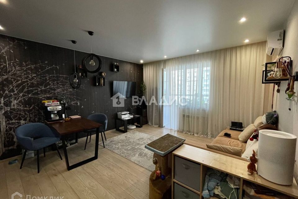 Продаётся 2-комнатная квартира, 44.7 м²