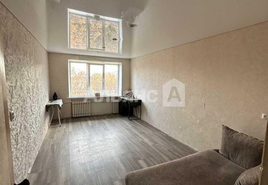 Продаётся 3-комнатная квартира, 62 м²