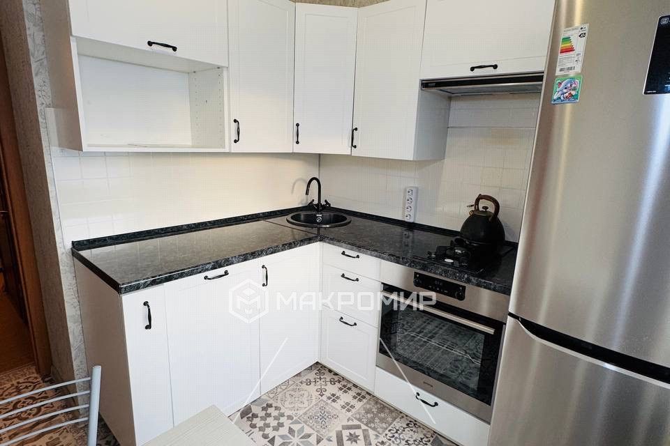 Сдаётся 2-комнатная квартира, 43 м²