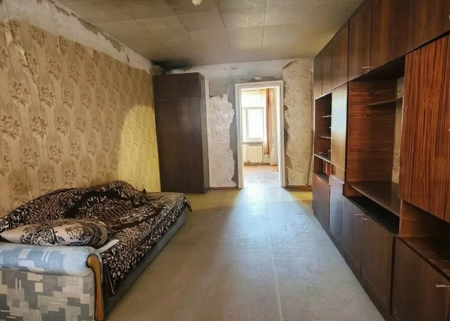 Продаётся 3-комнатная квартира, 63 м²
