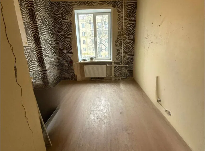 Продаётся 3-комнатная квартира, 69.7 м²