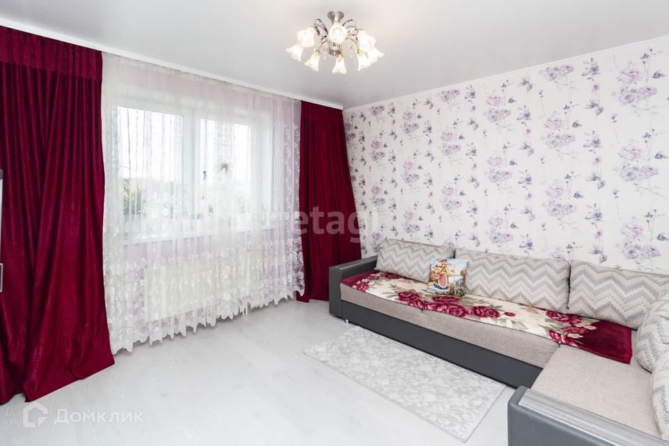 Продаётся 2-комнатная квартира, 52.5 м²
