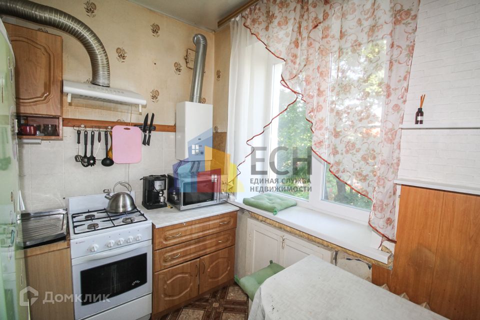 Продаётся 1-комнатная квартира, 31.8 м²