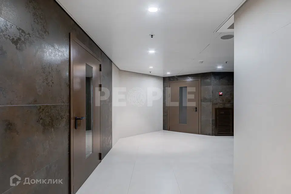 Продаётся 3-комнатная квартира, 96.7 м²