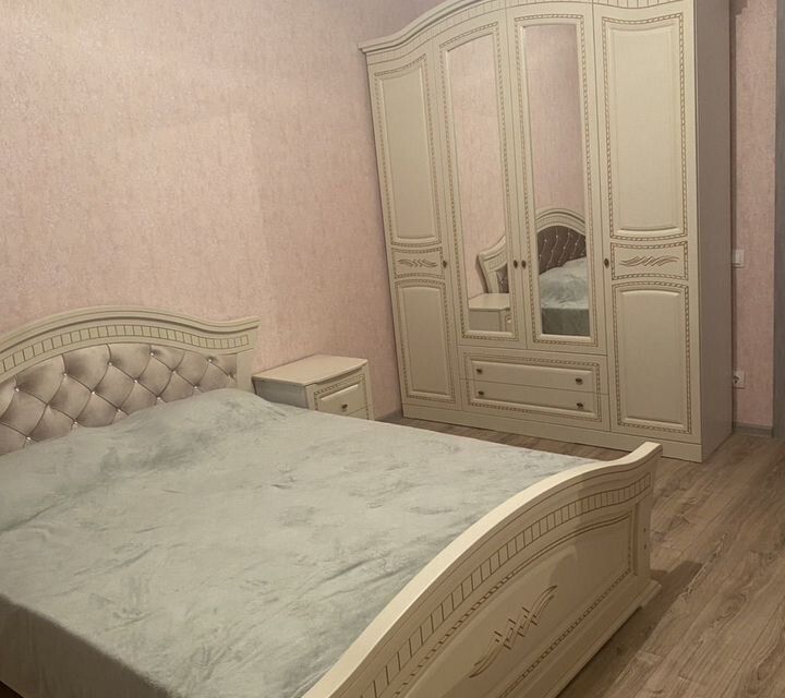 Сдаётся 2-комнатная квартира, 57 м²