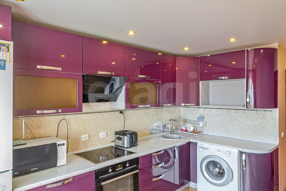 Сдаётся 1-комнатная квартира, 39.4 м²