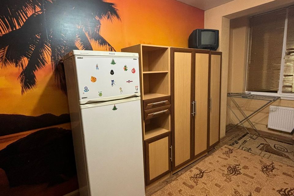 Продаётся студия, 23 м²