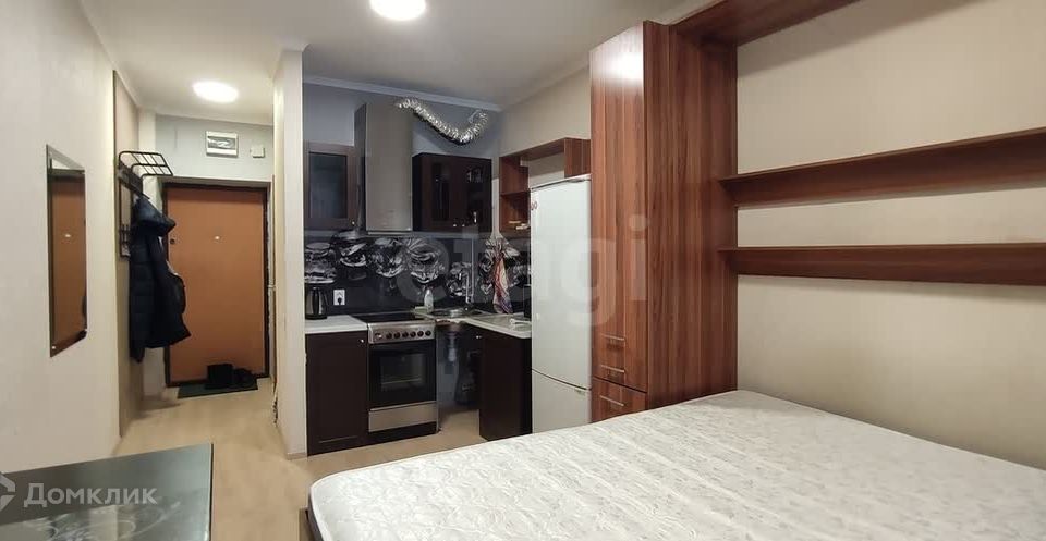 Сдаётся студия, 18 м²