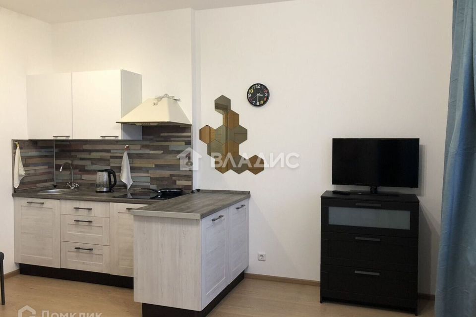 Продаётся студия, 26.8 м²