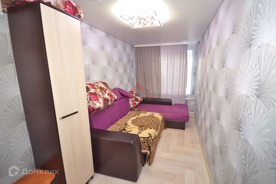 Продаётся 2-комнатная квартира, 40.1 м²