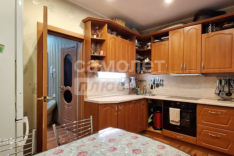 Продаётся 1-комнатная квартира, 37 м²