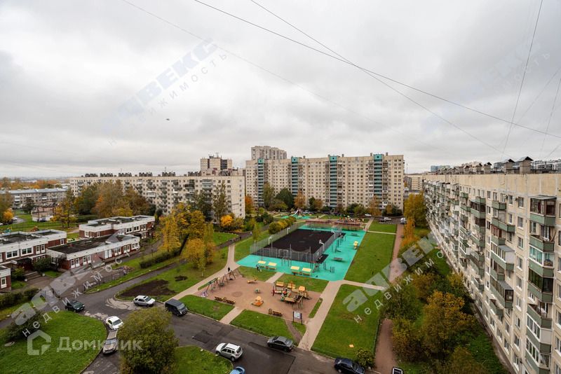 Продаётся 2-комнатная квартира, 59.7 м²