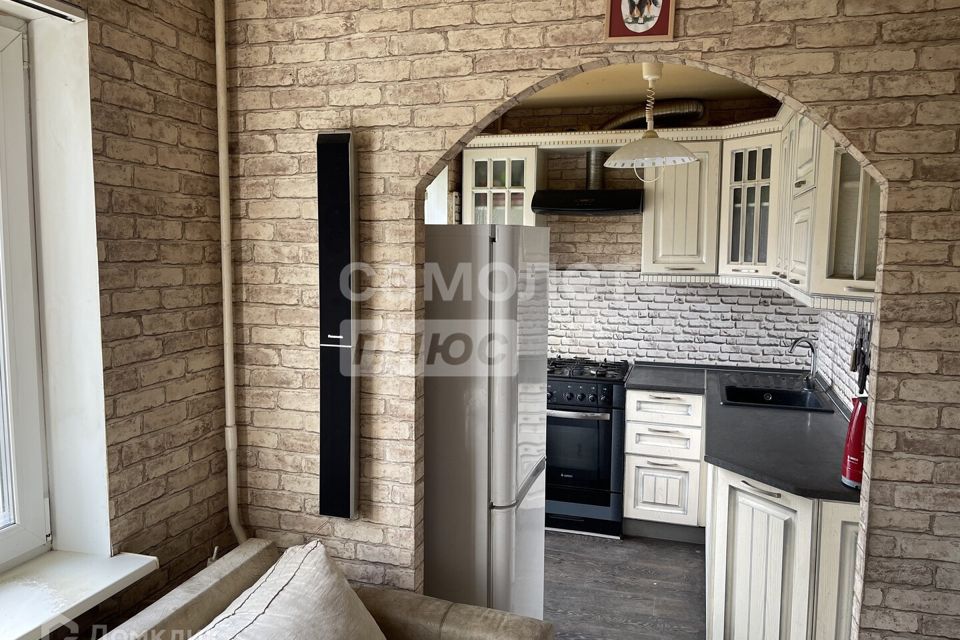 Продаётся 3-комнатная квартира, 59.6 м²