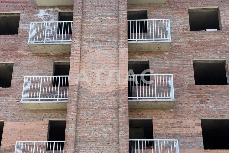 Продаётся 1-комнатная квартира, 39 м²