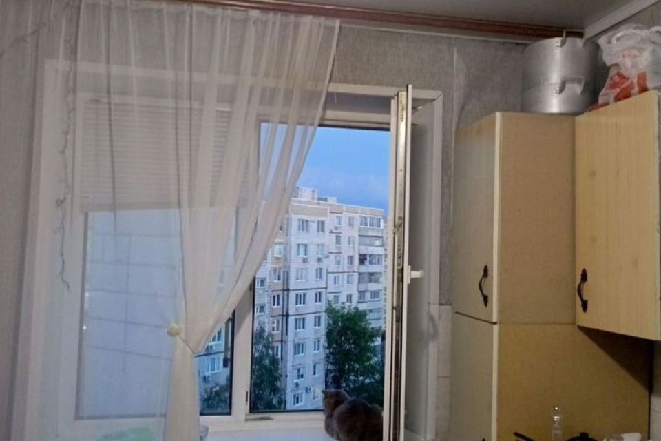 Продаётся 3-комнатная квартира, 64 м²