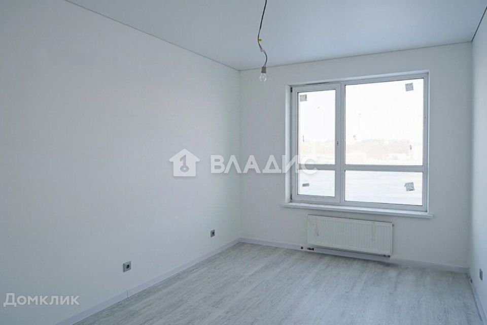 Продаётся 1-комнатная квартира, 38.3 м²
