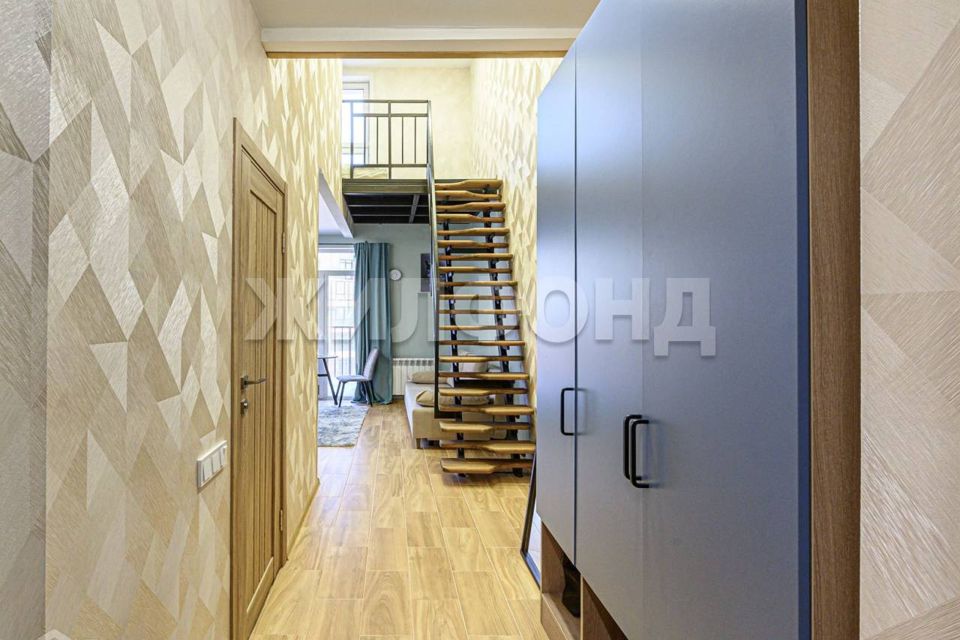 Продаётся студия, 31 м²