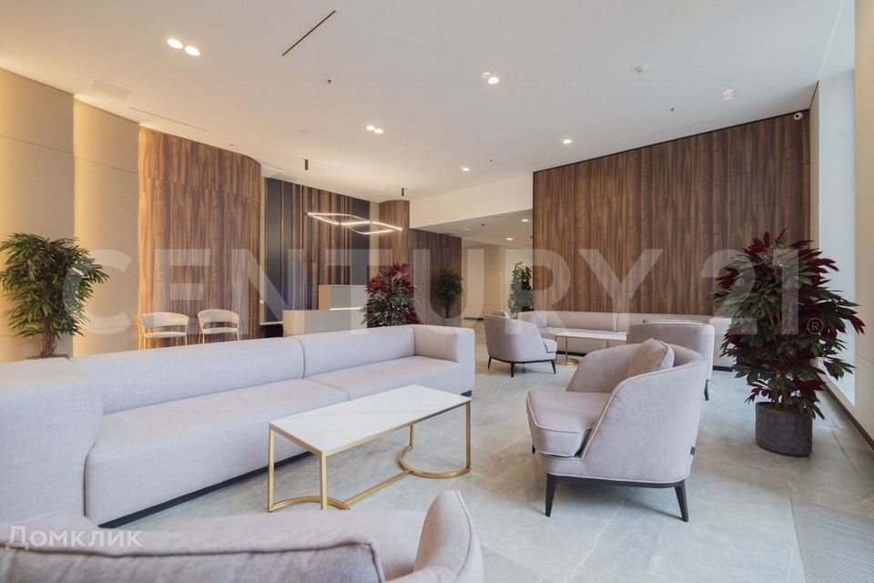 Продаётся 1-комнатная квартира, 37 м²