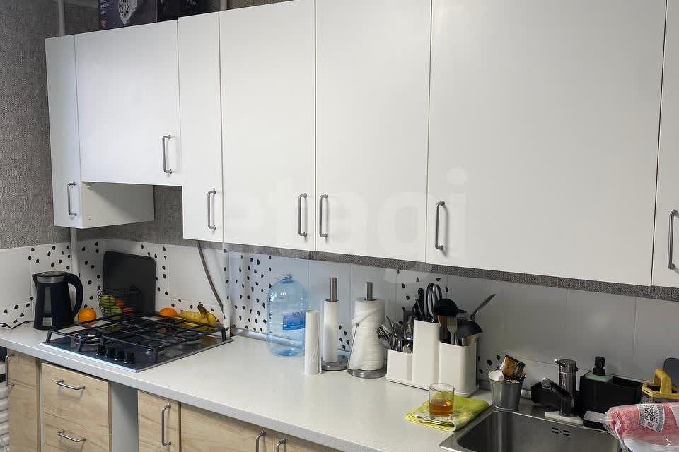 Продаётся 2-комнатная квартира, 55 м²