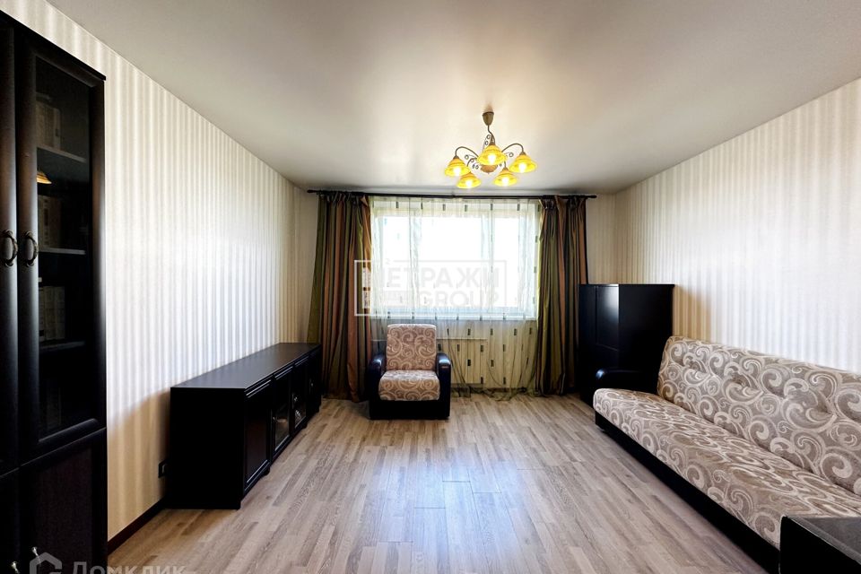 Продаётся 3-комнатная квартира, 64 м²