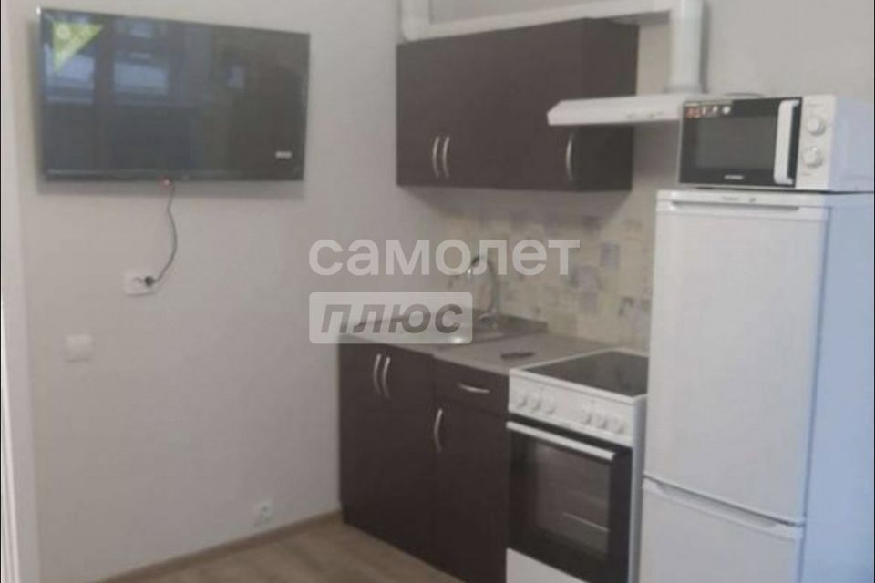 Сдаётся студия, 25 м²