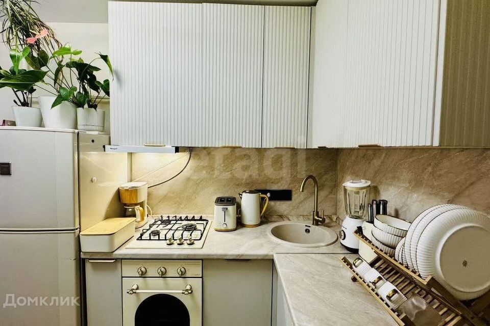 Продаётся 2-комнатная квартира, 37.5 м²