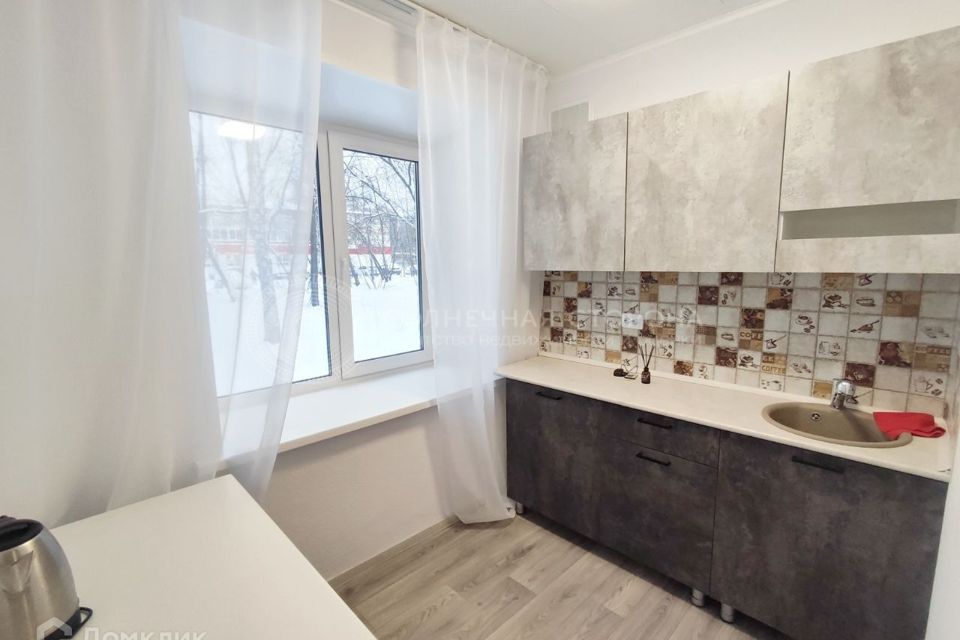 Продаётся 1-комнатная квартира, 32 м²