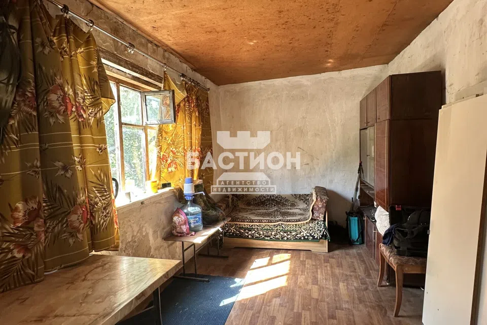 Продаётся 1-этажный дом, 42 м²