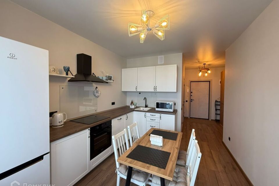 Сдаётся 1-комнатная квартира, 38.1 м²
