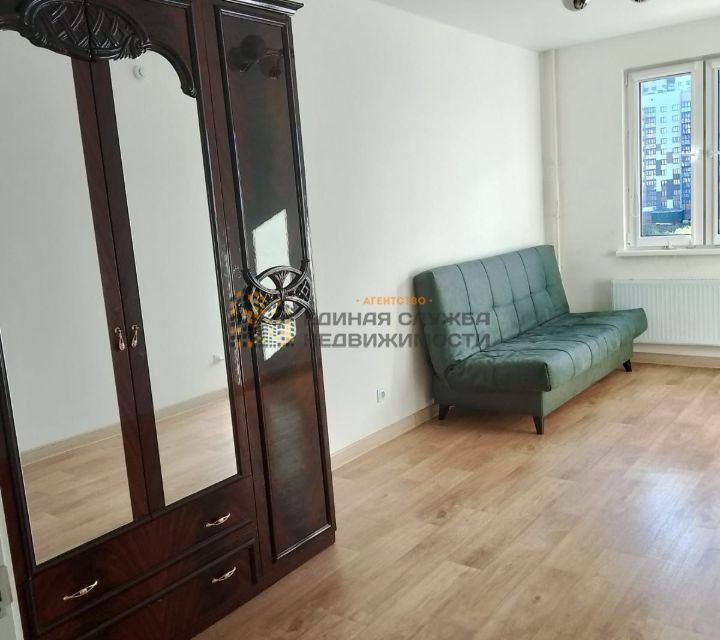Сдаётся 1-комнатная квартира, 38 м²