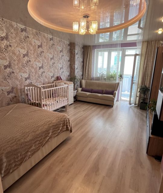 Продаётся 2-комнатная квартира, 65 м²