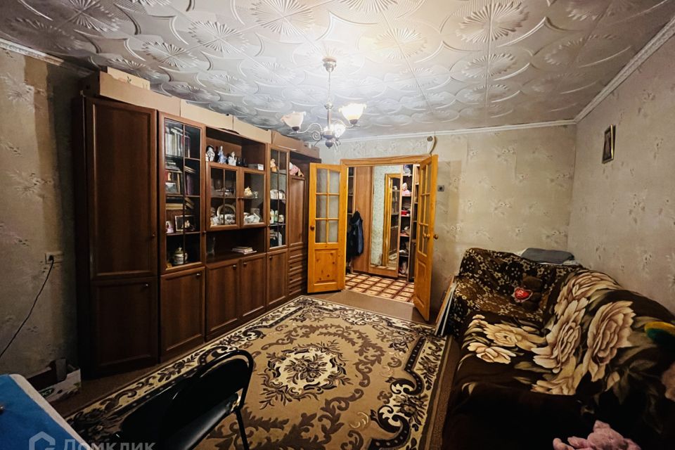 Продаётся 3-комнатная квартира, 64 м²