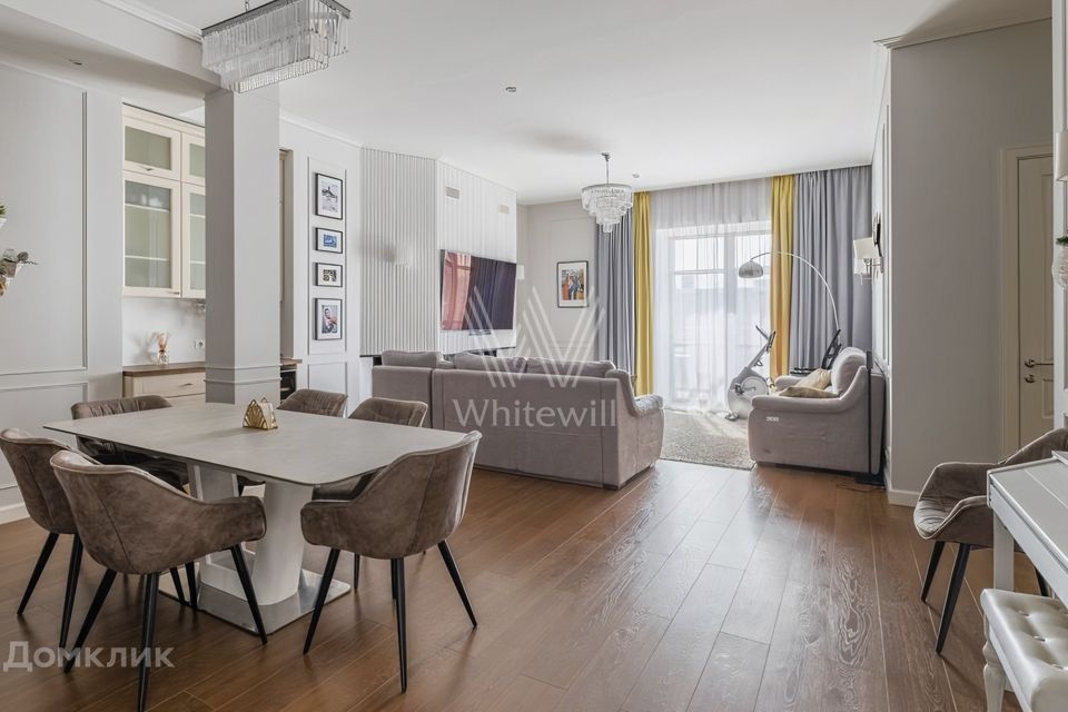 Сдаётся 5-комнатная квартира, 175 м²